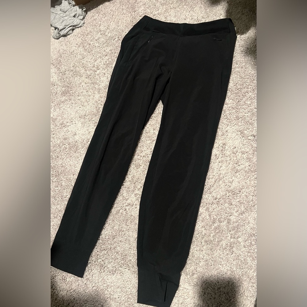 Athleta Black Joggers